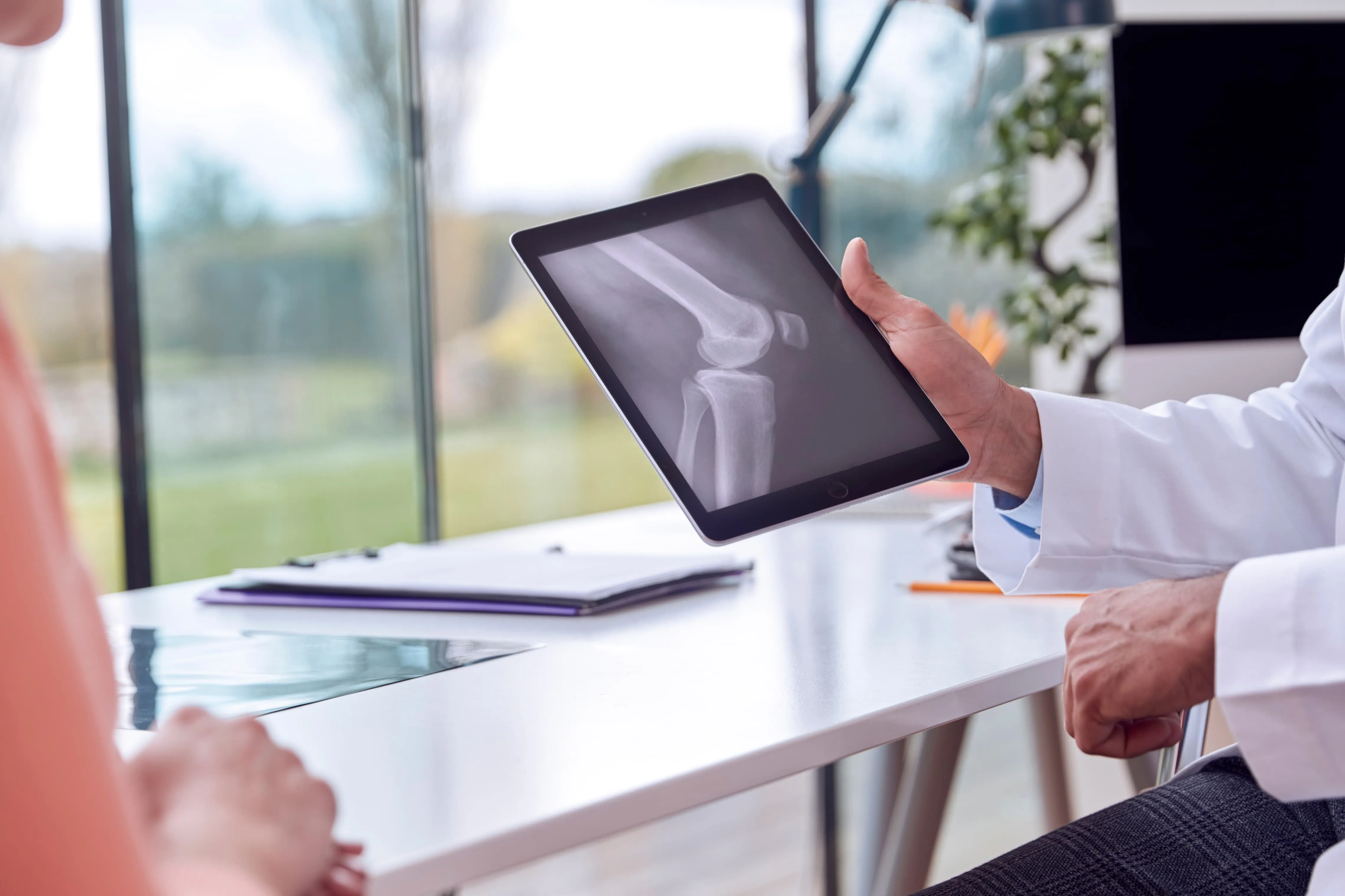 Prótesis de rodilla: guía completa para pacientes extranjeros