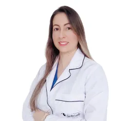 Dra Johana Arias Uribe